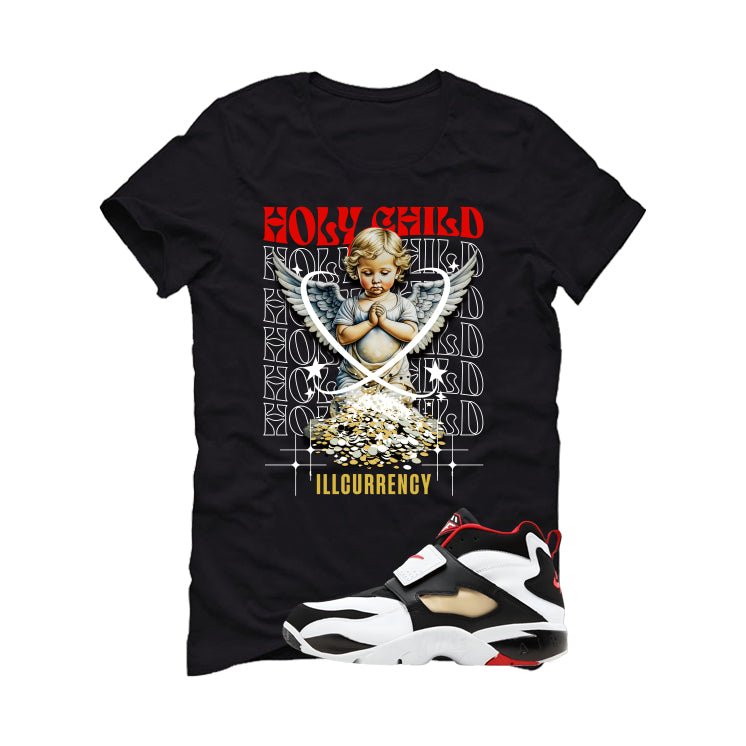 Nike Air Diamond Turf Falcons Black T-Shirt (Holy Child) product image 2