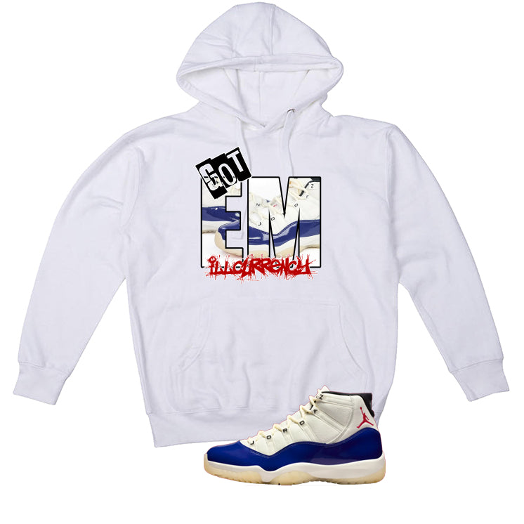 Air Jordan 11 Rare Matching T-Shirt, Sweatshirts & Hoodies product image 3