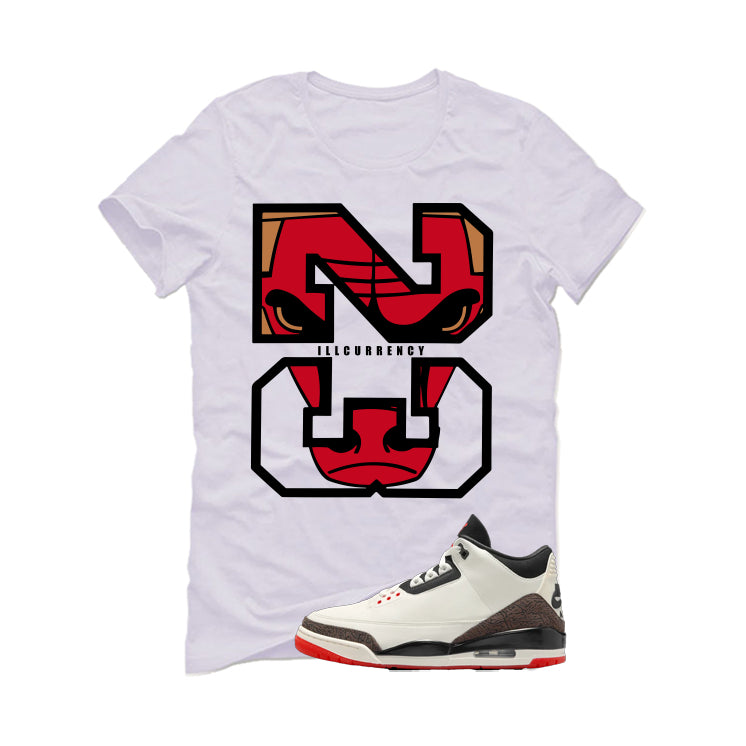 Air Jordan 3 OG World’s Best Dad Matching T-Shirt product image 2