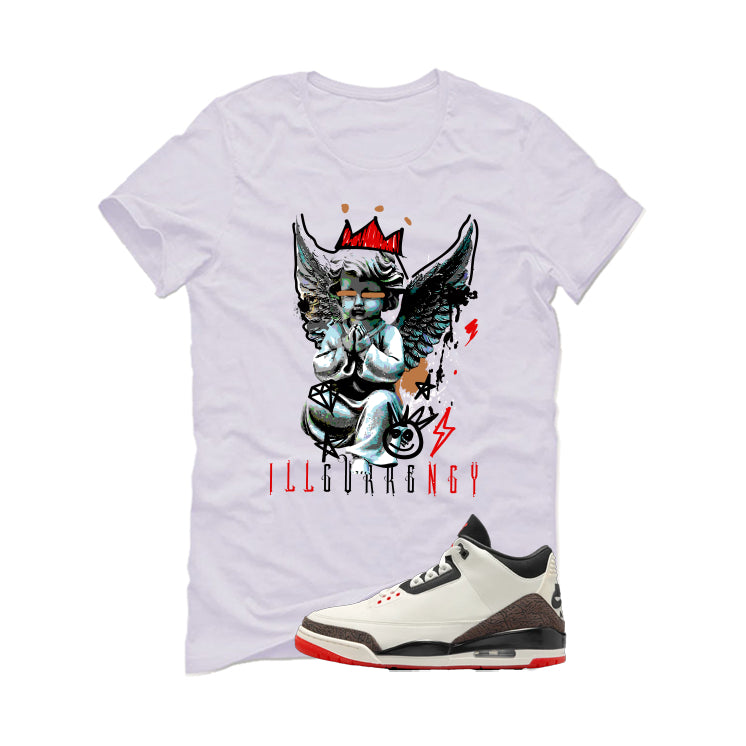 Air Jordan 3 OG World’s Best Dad Matching T-Shirt product image 2