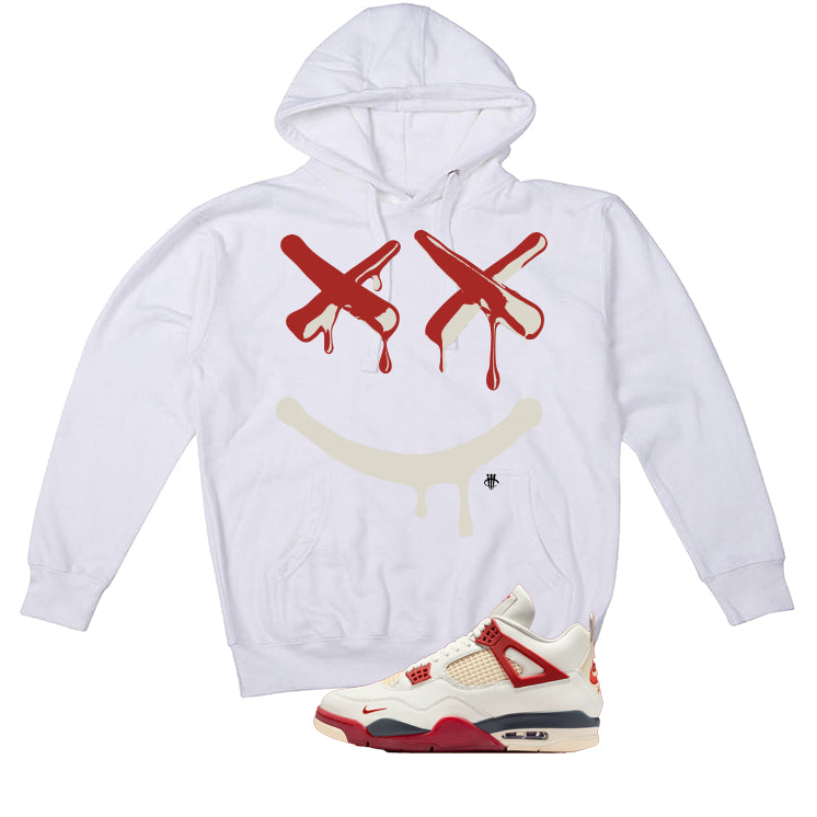 Nigel Sylvester x Air Jordan 4 Brick After Matching product image 3