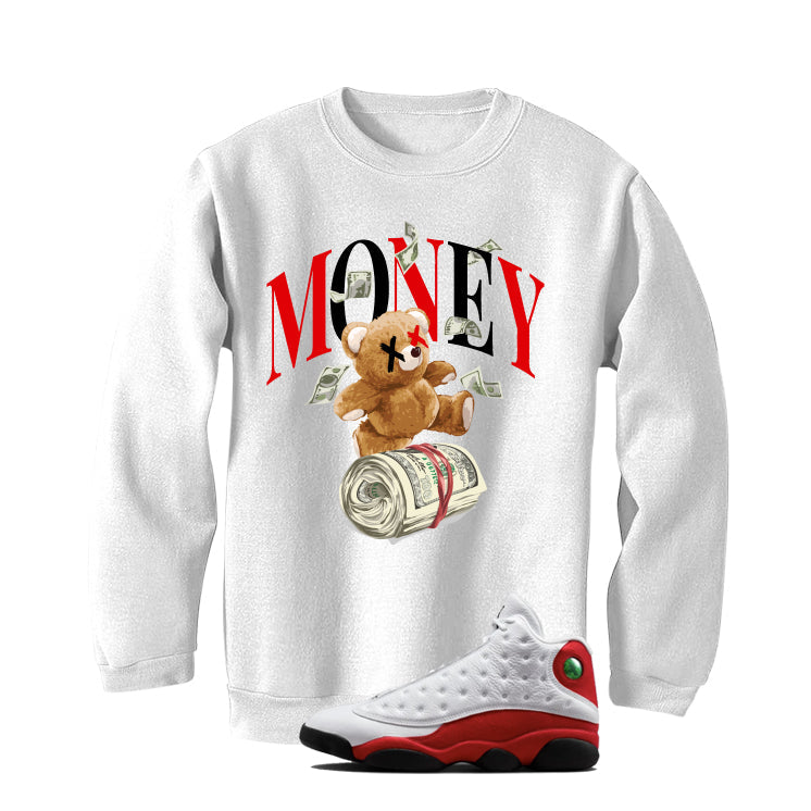 Air Jordan 13 Chicago Matching T-Shirt, Sweatshirts & product image 4