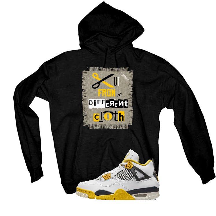 Air Jordan 4 WNNS “Vivid Sulfur” | illcurrency Black product image 3