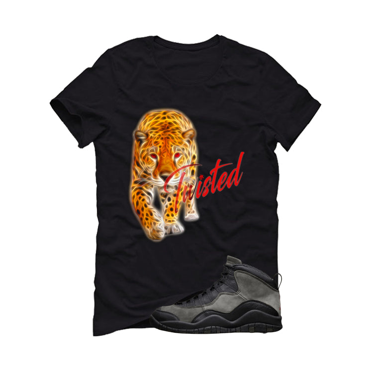 Air Jordan 10 Shadow Matching T-Shirt, Sweatshirts & product image 2