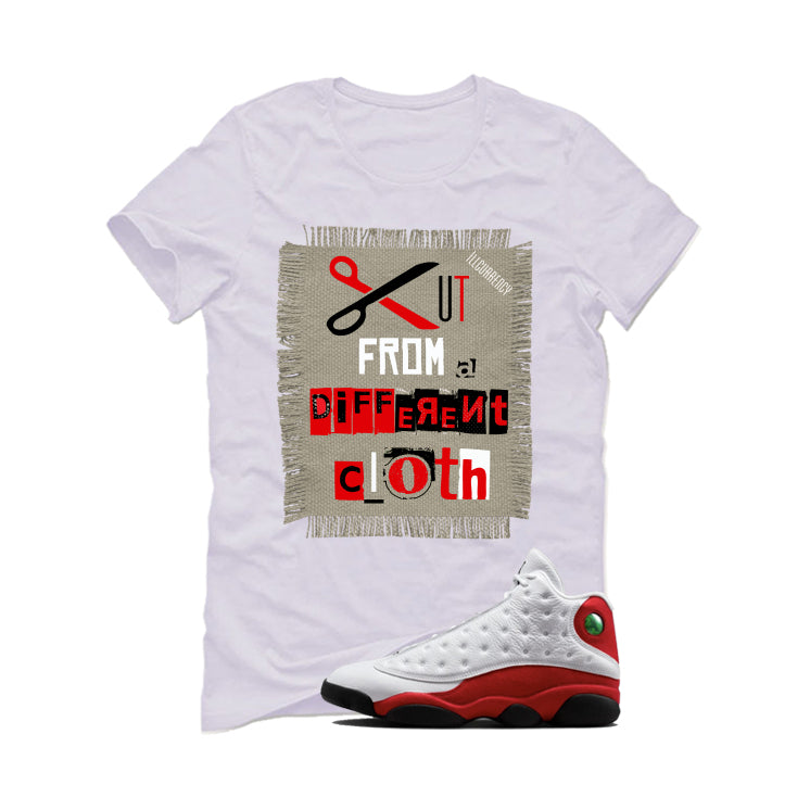 Air Jordan 13 Chicago Matching T-Shirt, Sweatshirts & product image 2
