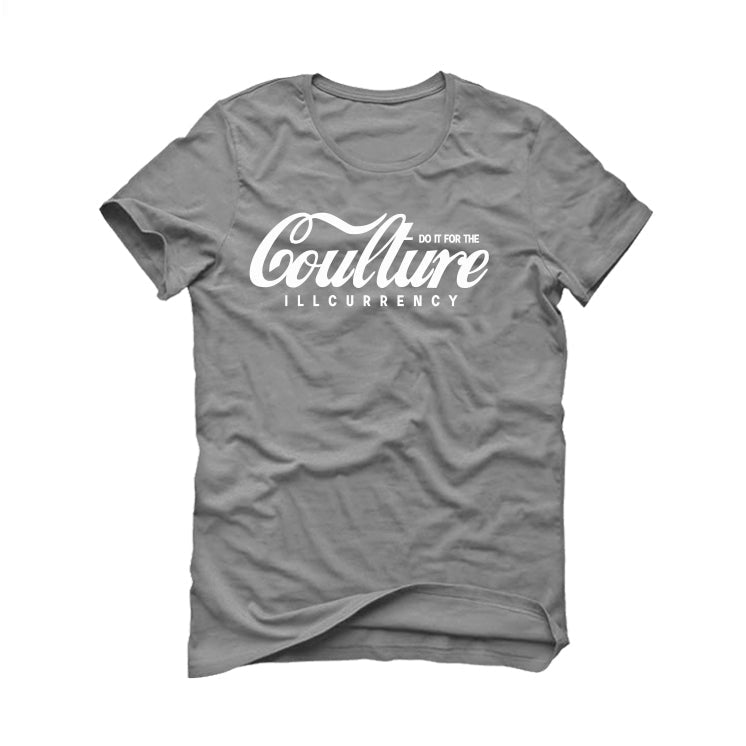 Air Jordan 14 “Flint Grey” | illcurrency T-Shirt (Coulture) product image 2