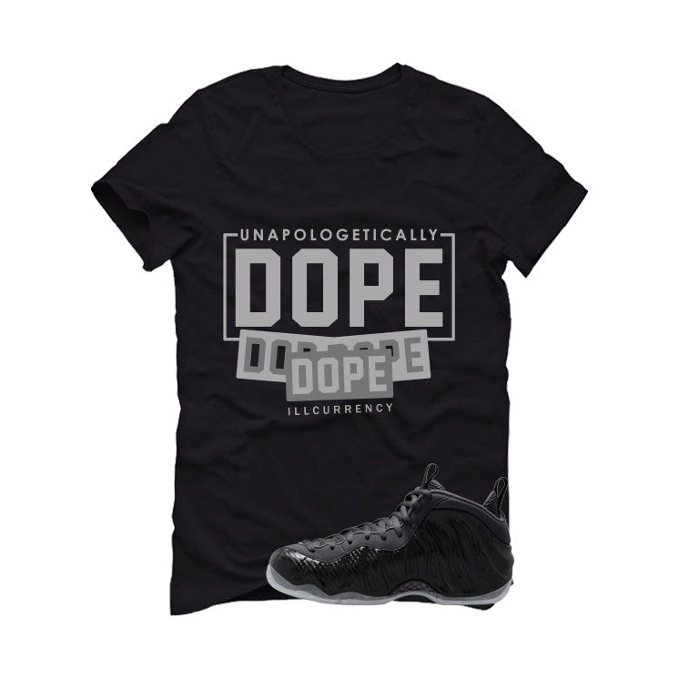NIKE FOAMPOSITE ONE CARBON FIBER Matching T-Shirt product image 2