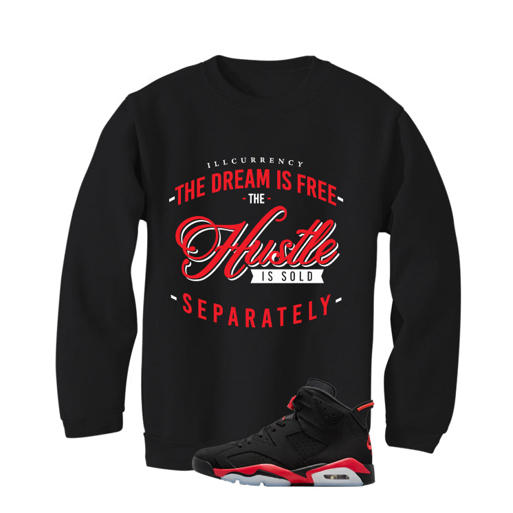 Air Jordan 6 Reverse Infrared Matching T-Shirt, Sweatshirts product image 4