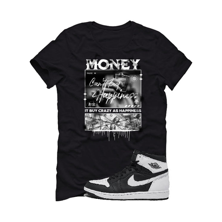 Air Jordan 1 High OG “Reverse Panda” | illcurrency Black product image 2
