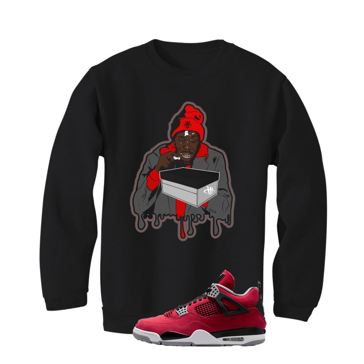 Air Jordan 4 Toro Bravo Matching T-Shirt, Sweatshirts, & product image 4