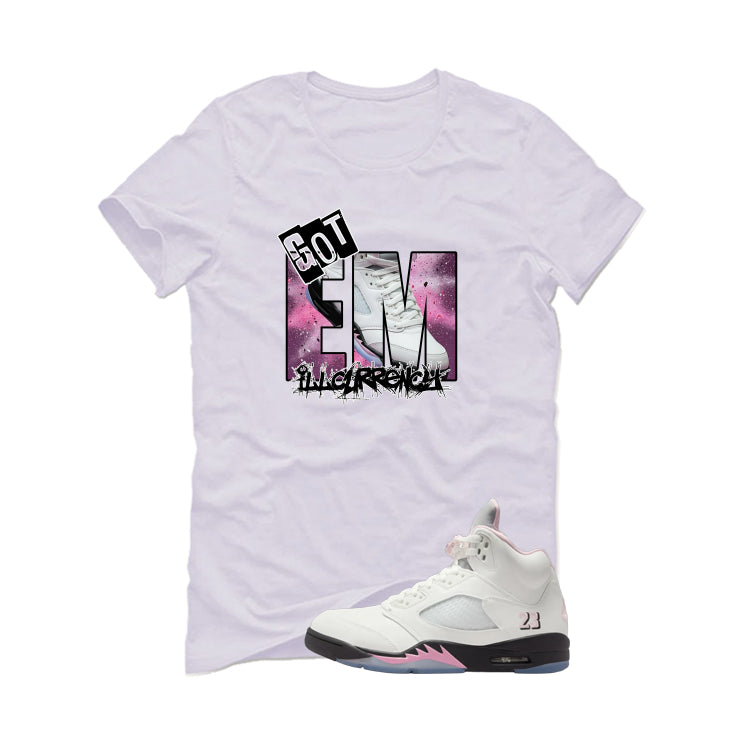 Air Jordan 5 OG 35th Anniversary Matching T-Shirt product image 2