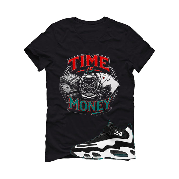 Nike Air Griffey Max 1 Freshwater Matching T-Shirt product image 2