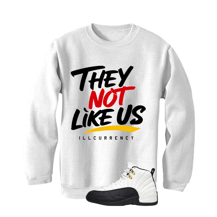 Air Jordan 12 Taxi Matching T-Shirt, Sweatshirts & Hoodies product image 4