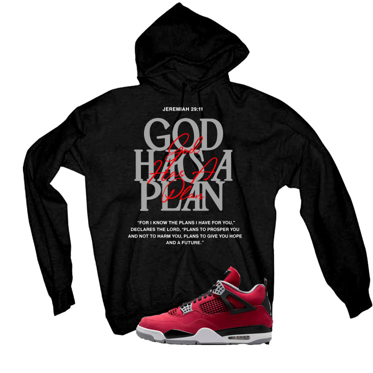 Air Jordan 4 Toro Bravo Matching T-Shirt, Sweatshirts, & product image 3