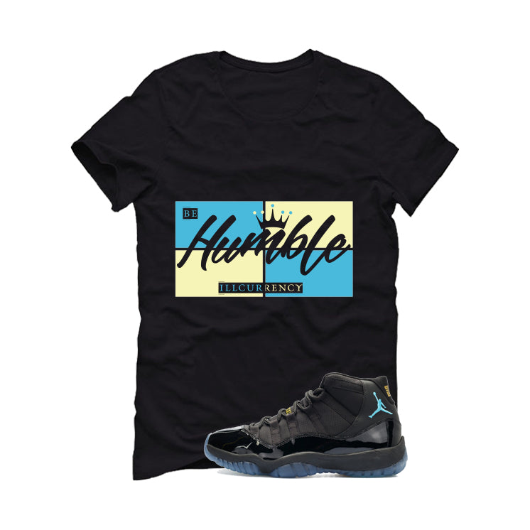Air Jordan 11 Gamma Blue Matching T-Shirt, Sweatshirts & product image 2