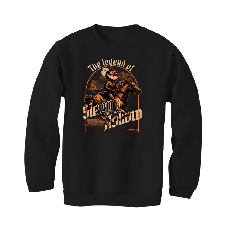 IllCurrency Halloween 2018 Collection Black T-Shirt (Sleepy product image 4