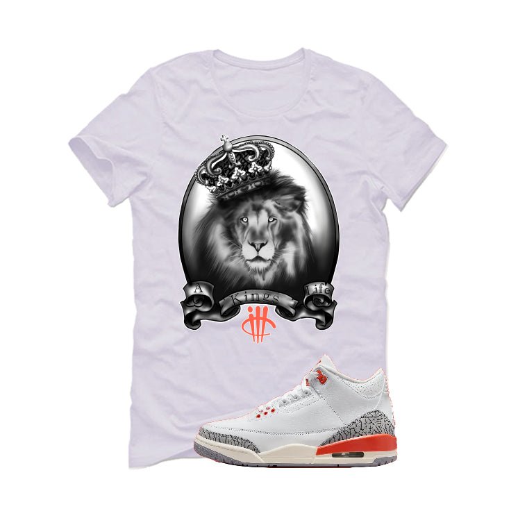 Air Jordan 3 WMNS “Georgia Peach” | illcurrency White product image 2