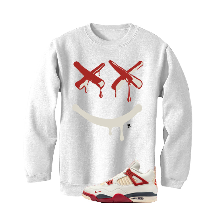 Nigel Sylvester x Air Jordan 4 Brick After Matching product image 4