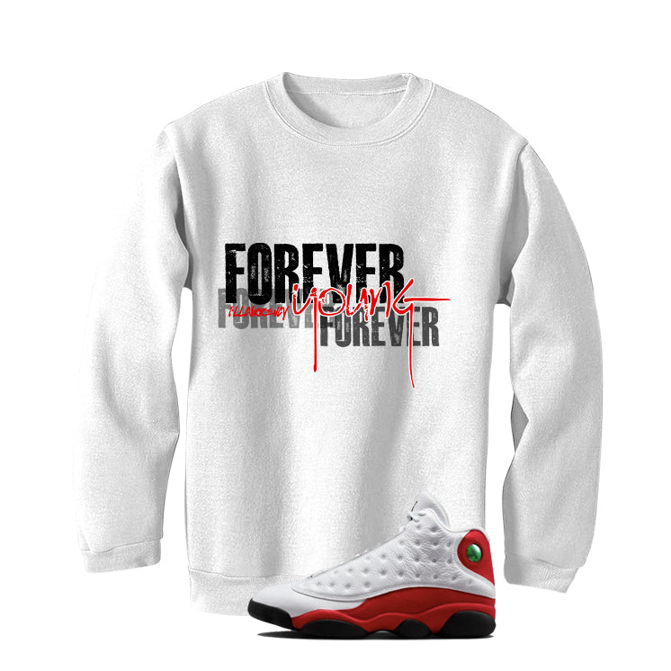 Air Jordan 13 Chicago Matching T-Shirt, Sweatshirts & product image 4