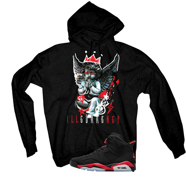 Air Jordan 6 Reverse Infrared Matching T-Shirt, Sweatshirts product image 3