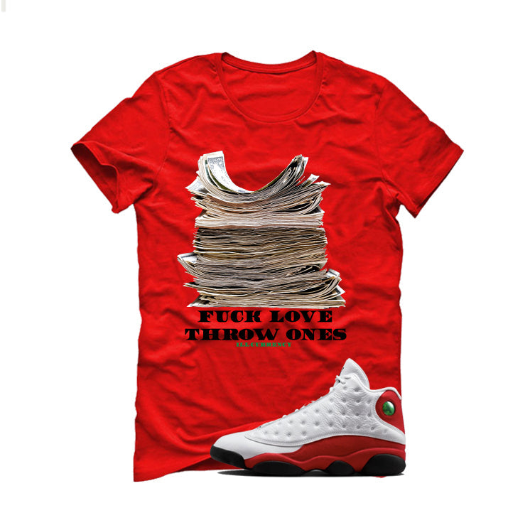 Air Jordan 13 Chicago Matching T-Shirt, Sweatshirts & product image 2