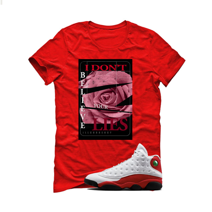 Air Jordan 13 Chicago Matching T-Shirt, Sweatshirts & product image 2