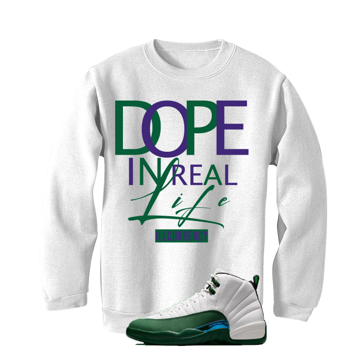 Air Jordan 12 Bucks Matching T-Shirt DOPE product image 4