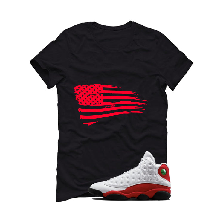 Air Jordan 13 Chicago Matching T-Shirt, Sweatshirts & product image 2