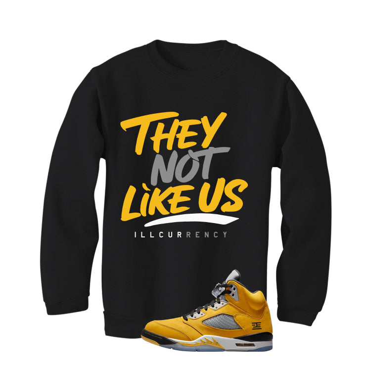 Air Jordan 5 Tokyo Matching T-Shirt, Sweatshirts & Hoodies product image 4
