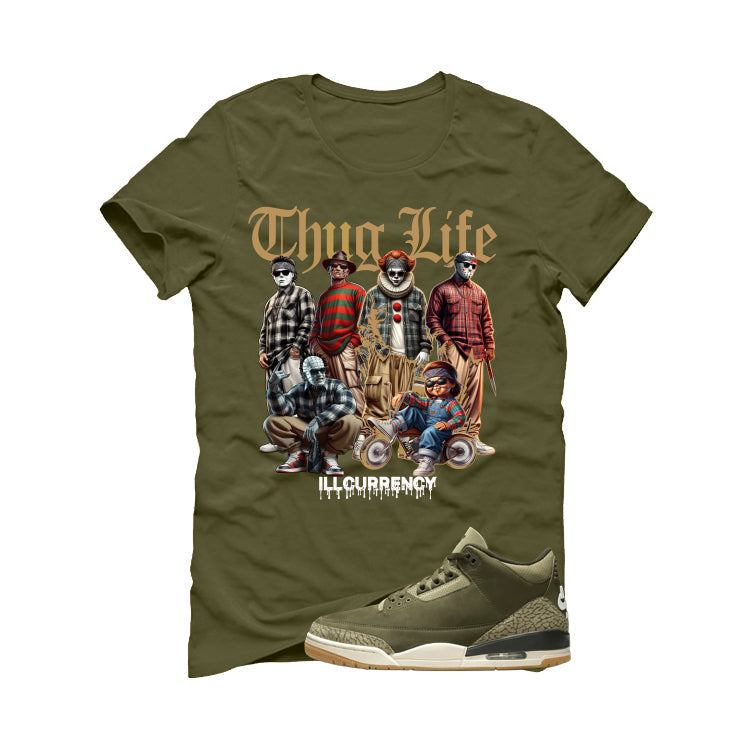 Air Jordan 3 Family Affair Matching T-Shirt, Sweatshirts & product image 2
