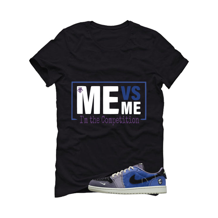 Air Jordan 1 Low OG Voodoo Alternate Matching T-Shirt product image 2
