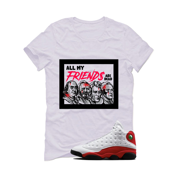 Air Jordan 13 Chicago Matching T-Shirt, Sweatshirts & product image 2
