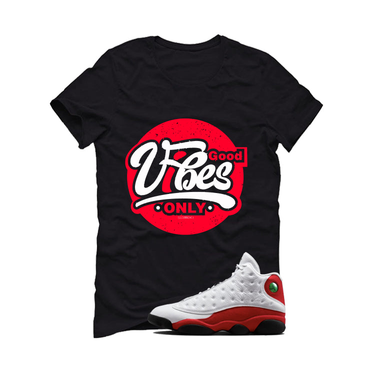 Air Jordan 13 Chicago Matching T-Shirt, Sweatshirts & product image 2