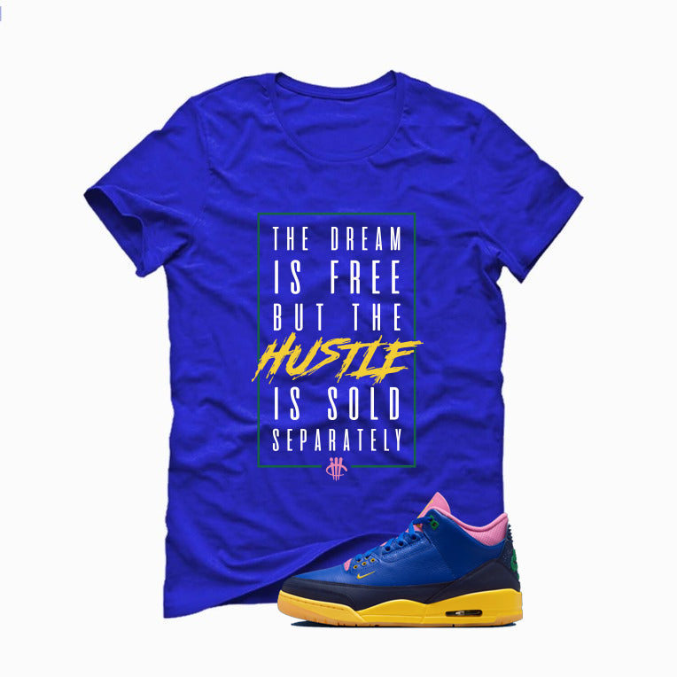 Air Jordan 3 Brazil Matching t-shirt, sweatshirts & hoodies product image 2