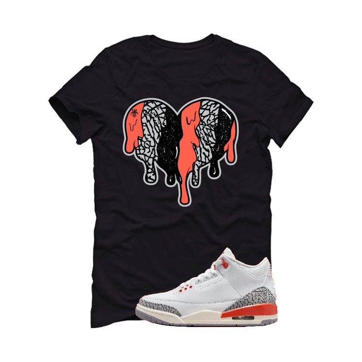 Air Jordan 3 WMNS “Georgia Peach” | illcurrency Black product image 2