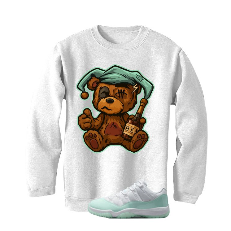 Air Jordan 11 Low WMNS Igloo White T-Shirt (Teddy Henny) product image 4