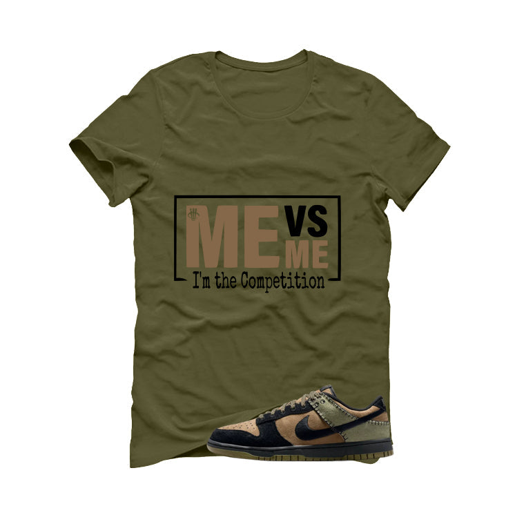 Nike Dunk Low Frankenstein Matching T-Shirt, Sweatshirts & product image 2