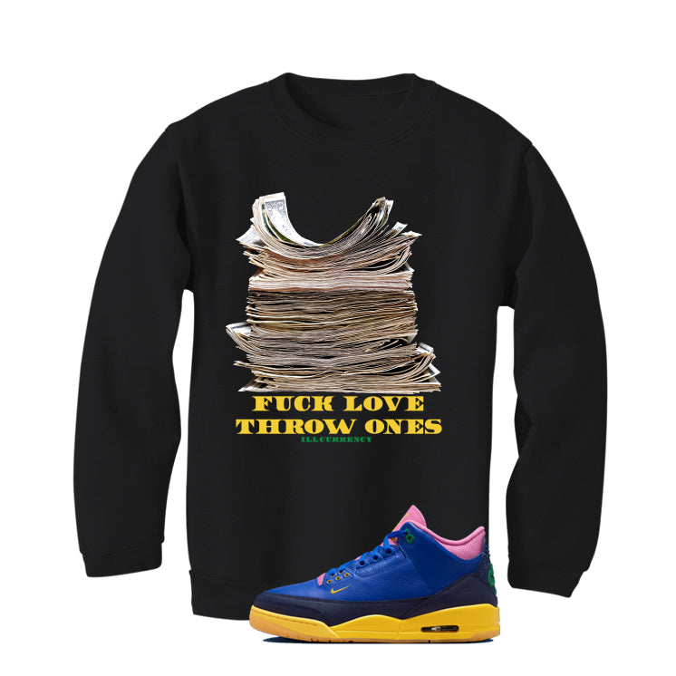 Air Jordan 3 Brazil Matching t-shirt, sweatshirts & hoodies product image 4