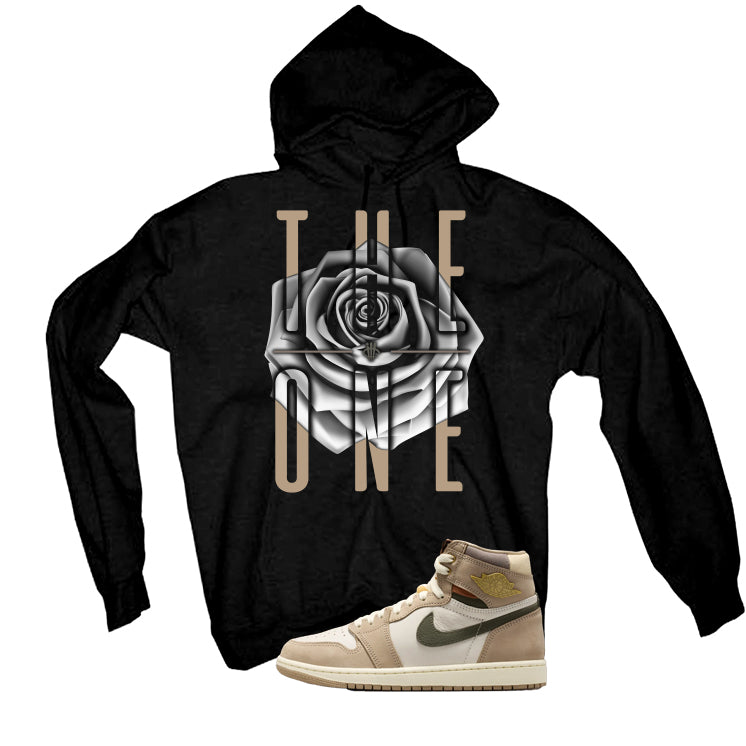 Air Jordan 1 High OG WMNS Shop Jacket Matching T-Shirt product image 3