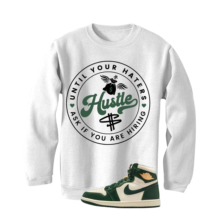 Air Jordan 1 High OG WMNS Fir Matching T-Shirt, Sweatshirts product image 4