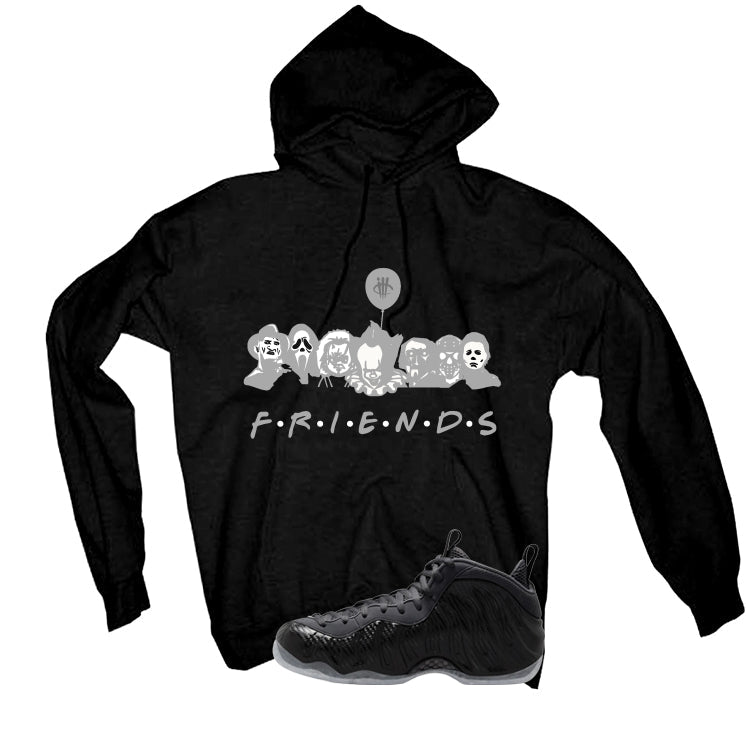 NIKE FOAMPOSITE ONE CARBON FIBER Matching T-Shirt product image 3