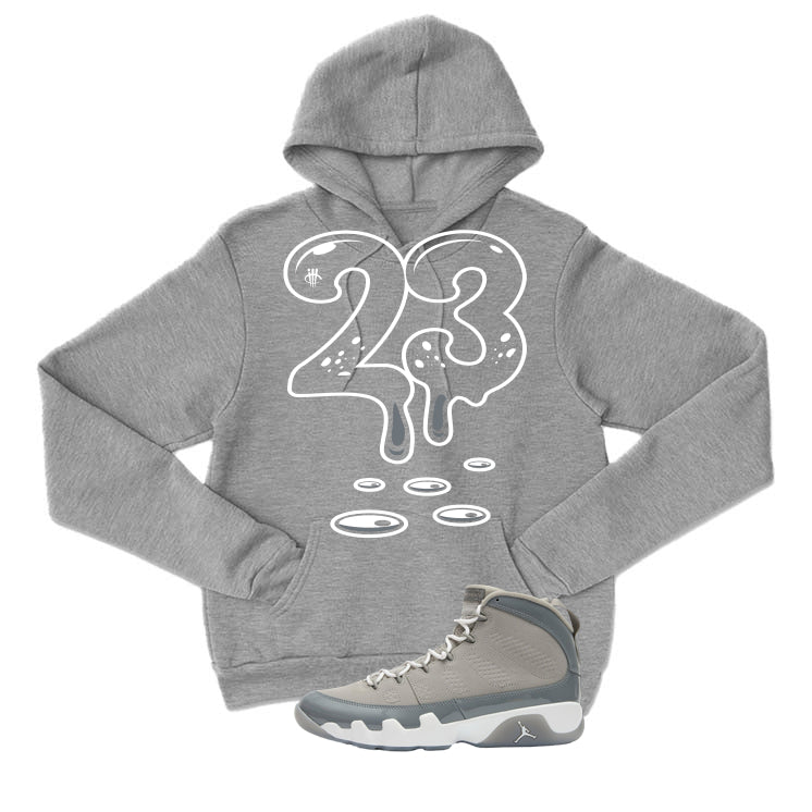 Air Jordan 9 Cool Grey T-Shirt (23)| illcurrency product image 3