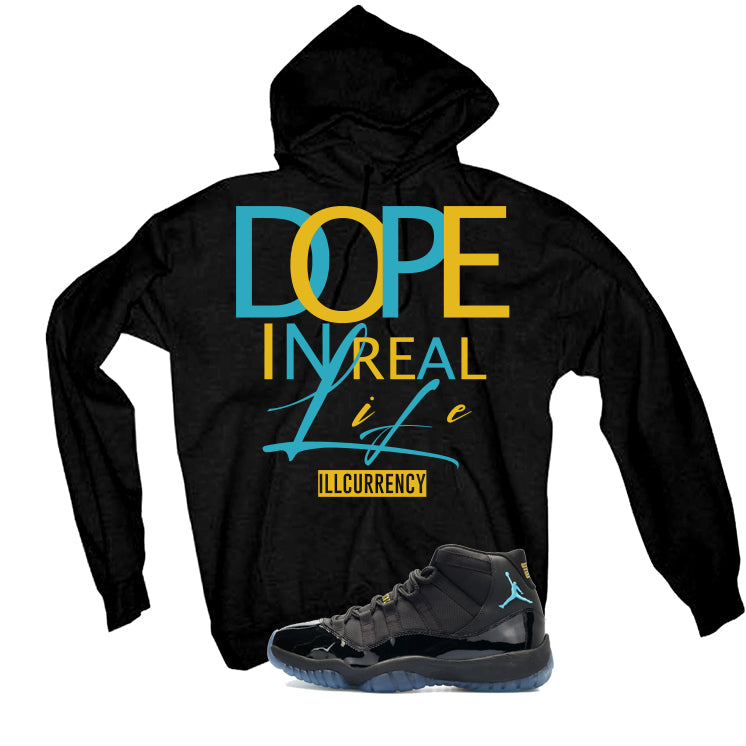 Air Jordan 11 Gamma Blue Matching T-Shirt, Sweatshirts & product image 3