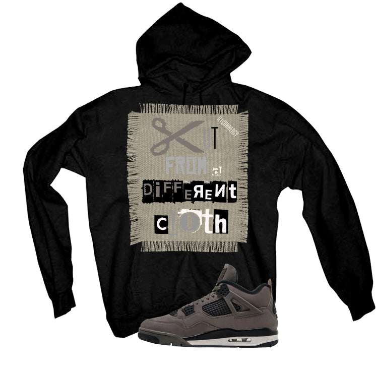 Air Jordan 4 Cave Stone Black T-Shirt (Cut from a different product image 3