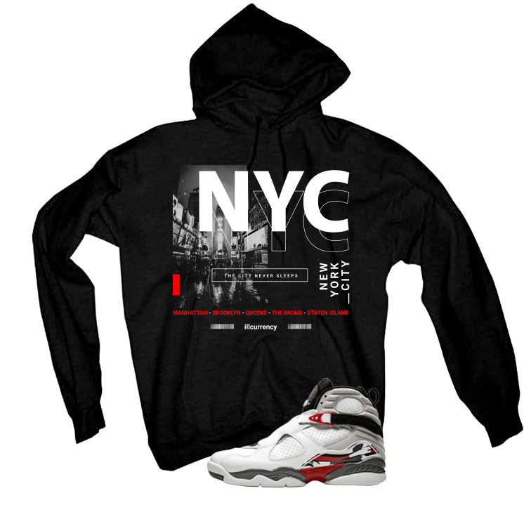 Air Jordan 8 Bugs Bunny Matching T-Shirt, Sweatshirts & product image 3