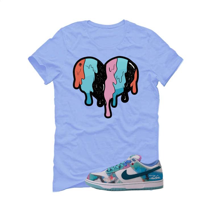 Futura Laboratories x Nike SB Dunk Low Carolina Blue product image 2