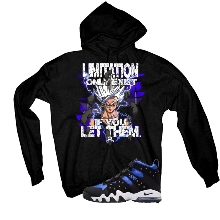 Nike Air Max2 CB ‘94 Varsity Royal Matching T-Shirt Black product image 3
