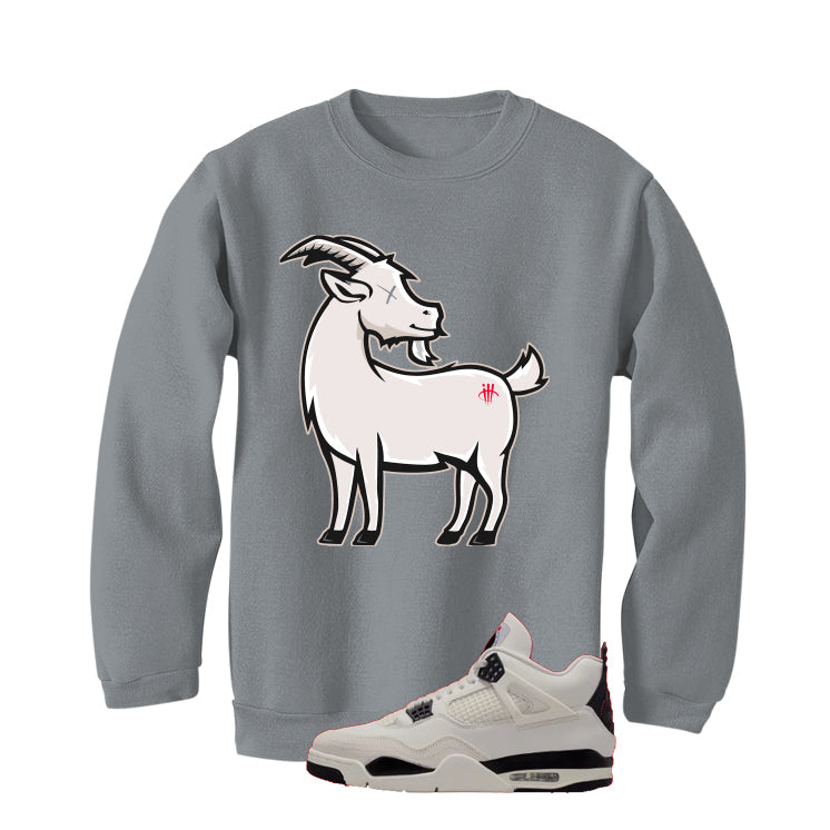 Air Jordan 4 Flight Club Matching T-Shirt, Sweatshirts & product image 4