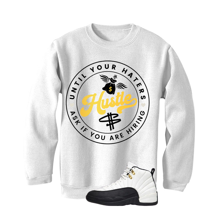 Air Jordan 12 Taxi Matching T-Shirt, Sweatshirts & Hoodies product image 3