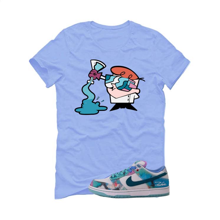 Futura Laboratories x Nike SB Dunk Low Carolina Blue product image 2